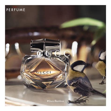 Review Nước Hoa Gucci Bamboo Eau De Parfum Tôn Vinh Nét 